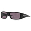 Oakley Sunglasses - Heliostat - Matte Black - Prizm Grey Lens