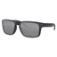 Oakley Sunglasses - Holbrook - Matte Black - Prizm Black Polarised Lens