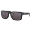 Oakley Sunglasses - Holbrook - Matte Black - Prizm Grey Lens