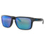 Oakley Sunglasses - Holbrook XL - Polished Black - Prizm Sapphire Lens