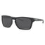 Oakley Sunglasses - Sylas XL - Matte Black - Prizm Black Polarised Lens