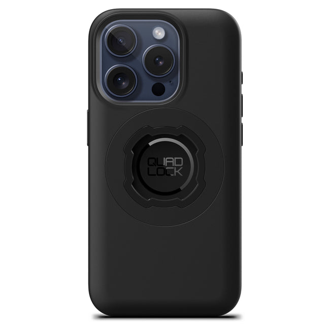 Quad Lock Mag Case - Suits iPhone 15 Pro Hover Image