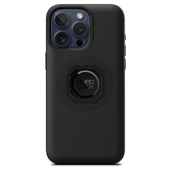 Quad Lock Mag Case - Suits iPhone 15 Pro Max Hover Image