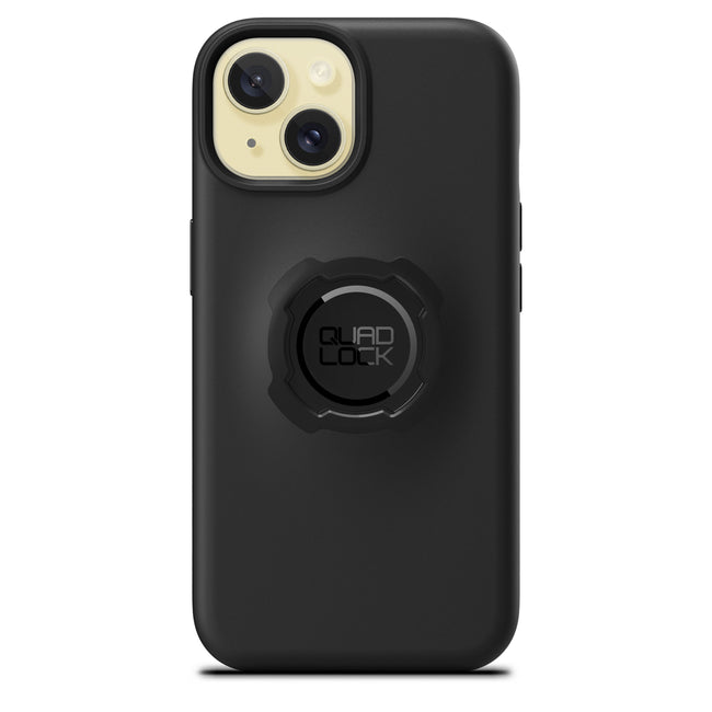 Quad Lock Case - Suits iPhone 15 Hover Image