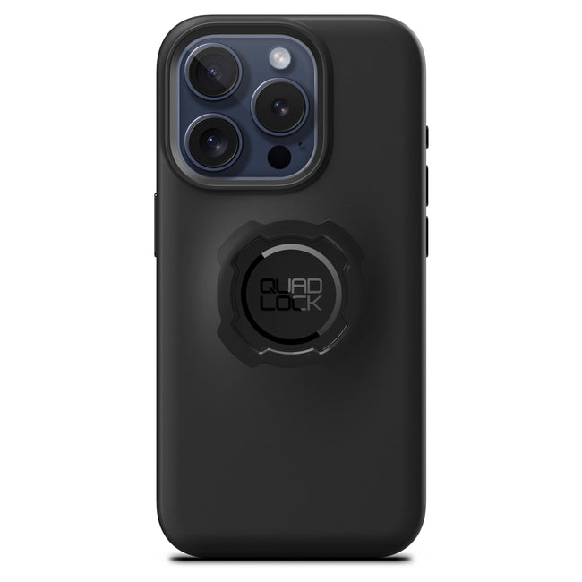 Quad Lock Case - Suits iPhone 15 Pro Hover Image