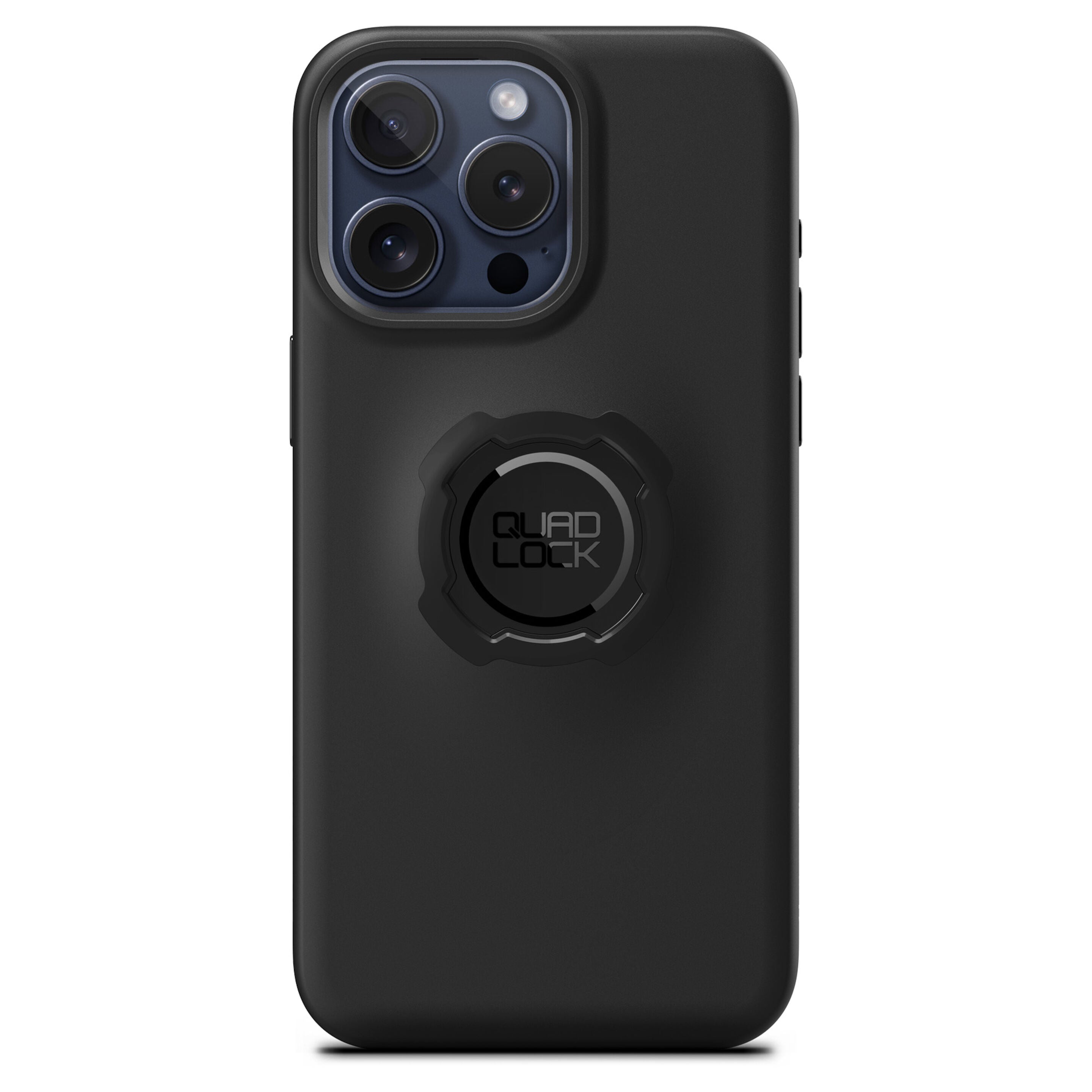 Quad Lock Case - Suits iPhone 15 Pro Max