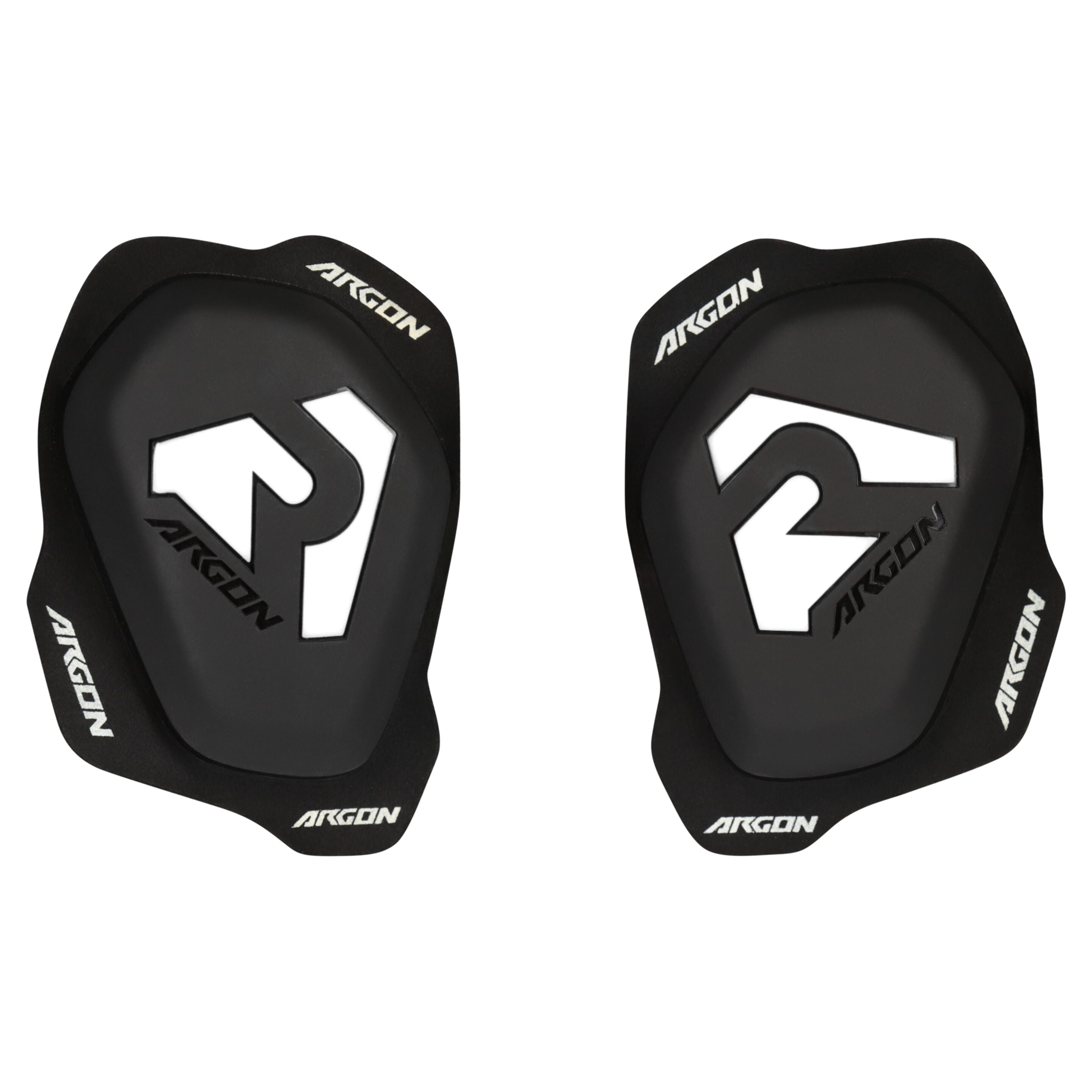 Spare Part - Argon Knee Slider - Black/White