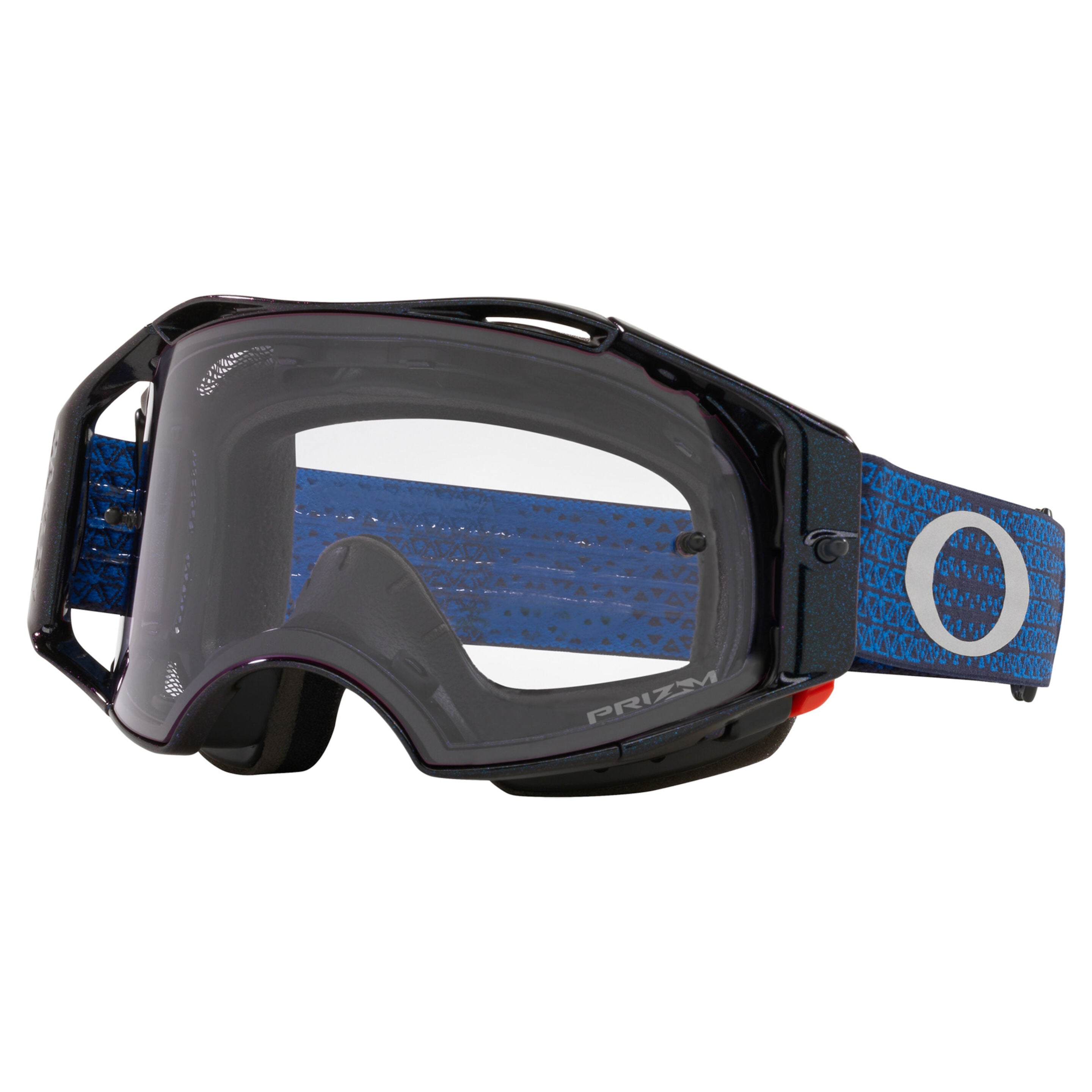 Oakley - Airbrake MTB - Navy Galaxy - Prizm Low Light Lens