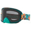 Oakley - O Frame 2.0 Pro MTB - TLD Green Cosmic Jungle - Dark Grey Lens