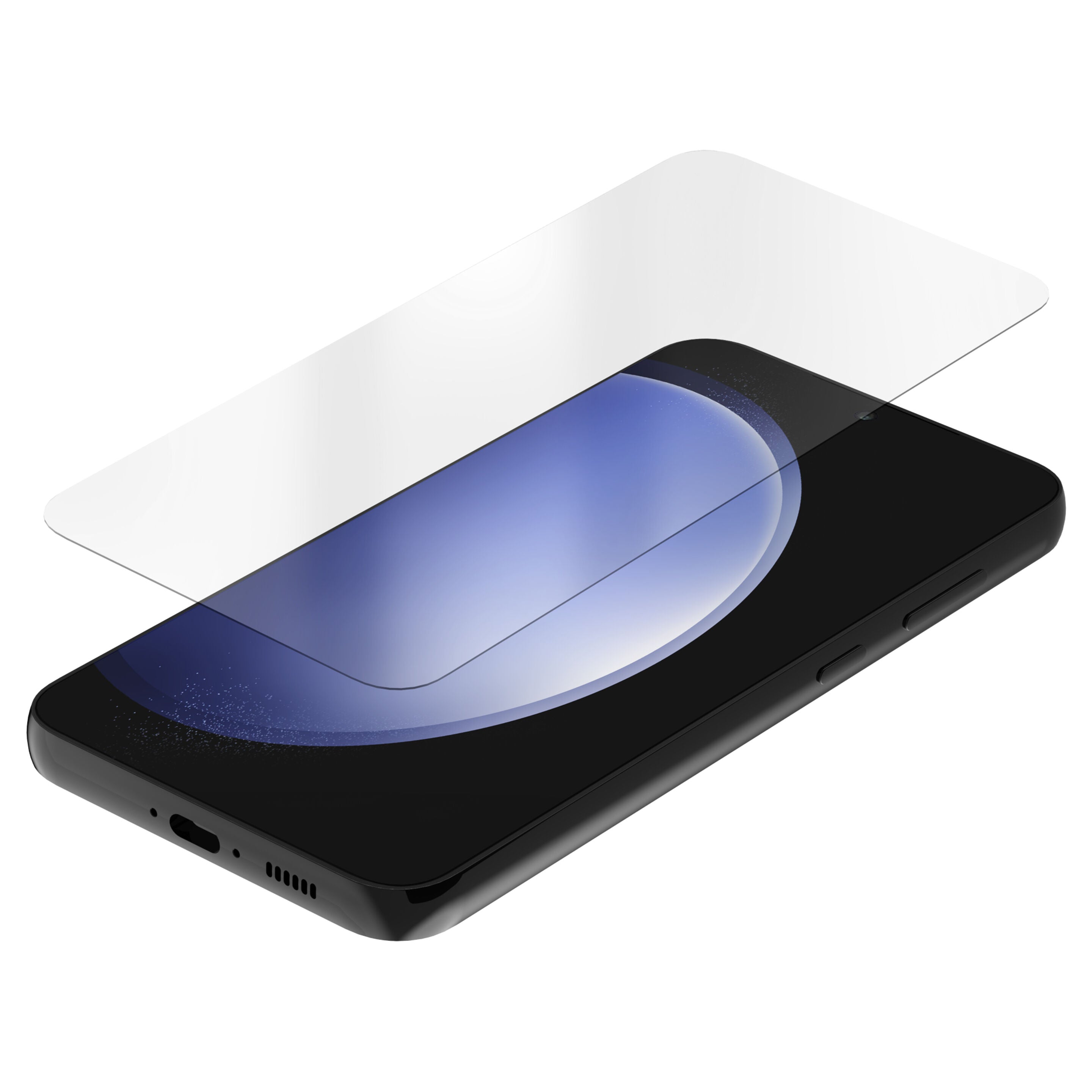 Quad Lock Screen Protector - Suits Samsung Galaxy S23 FE