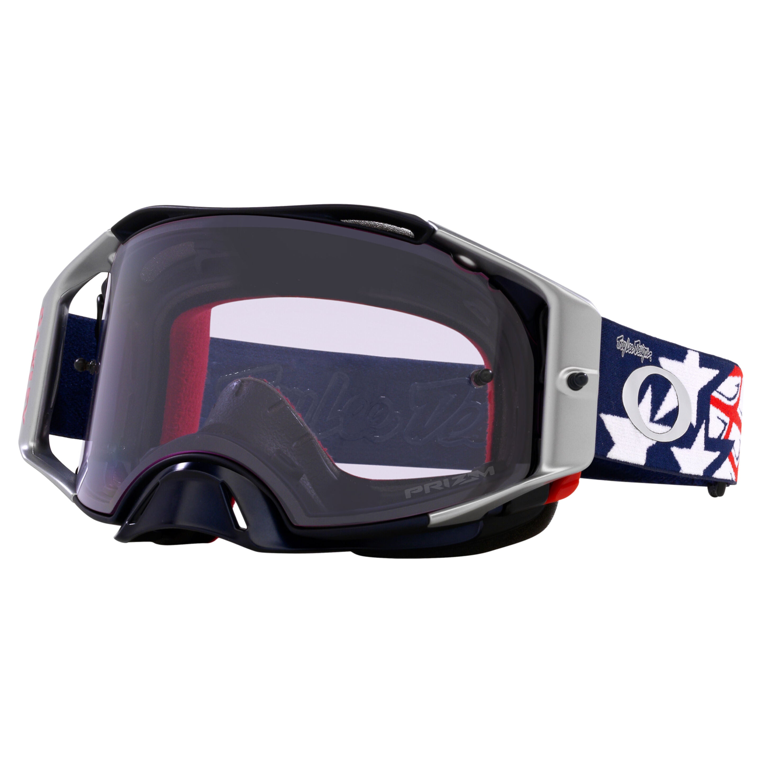 Oakley - Airbrake - TLD RWB Wings - Prizm Low Light Lens