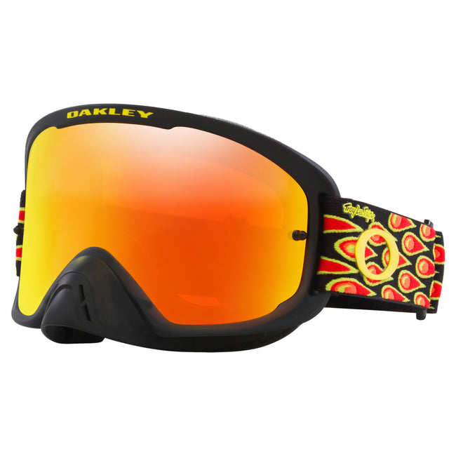 Oakley - O Frame 2.0 Pro - TLD Black Bubbles - Fire Iridium Lens Hover Image