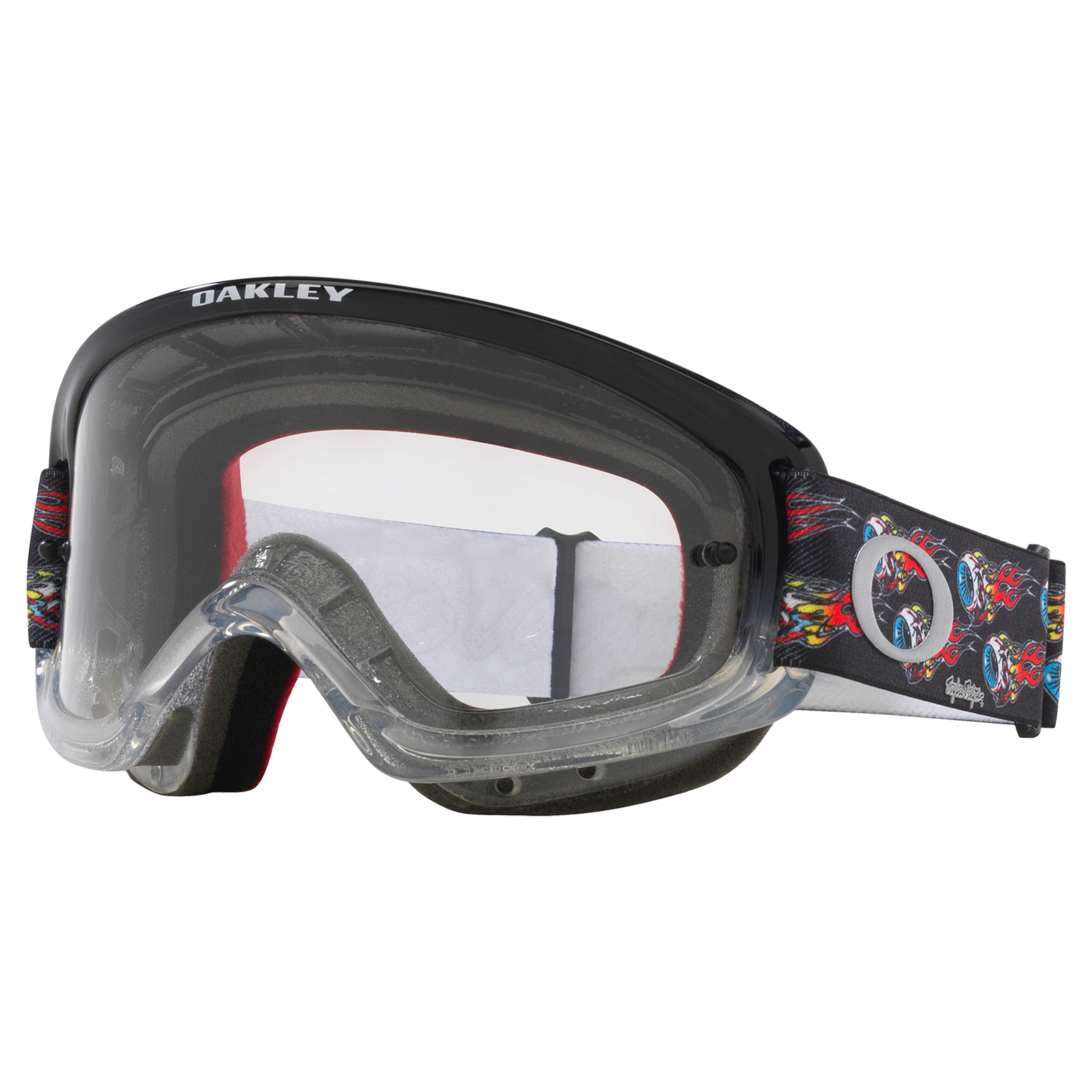 Oakley - O Frame 2.0 Pro XS - TLD Eyeballs - Clear Lens