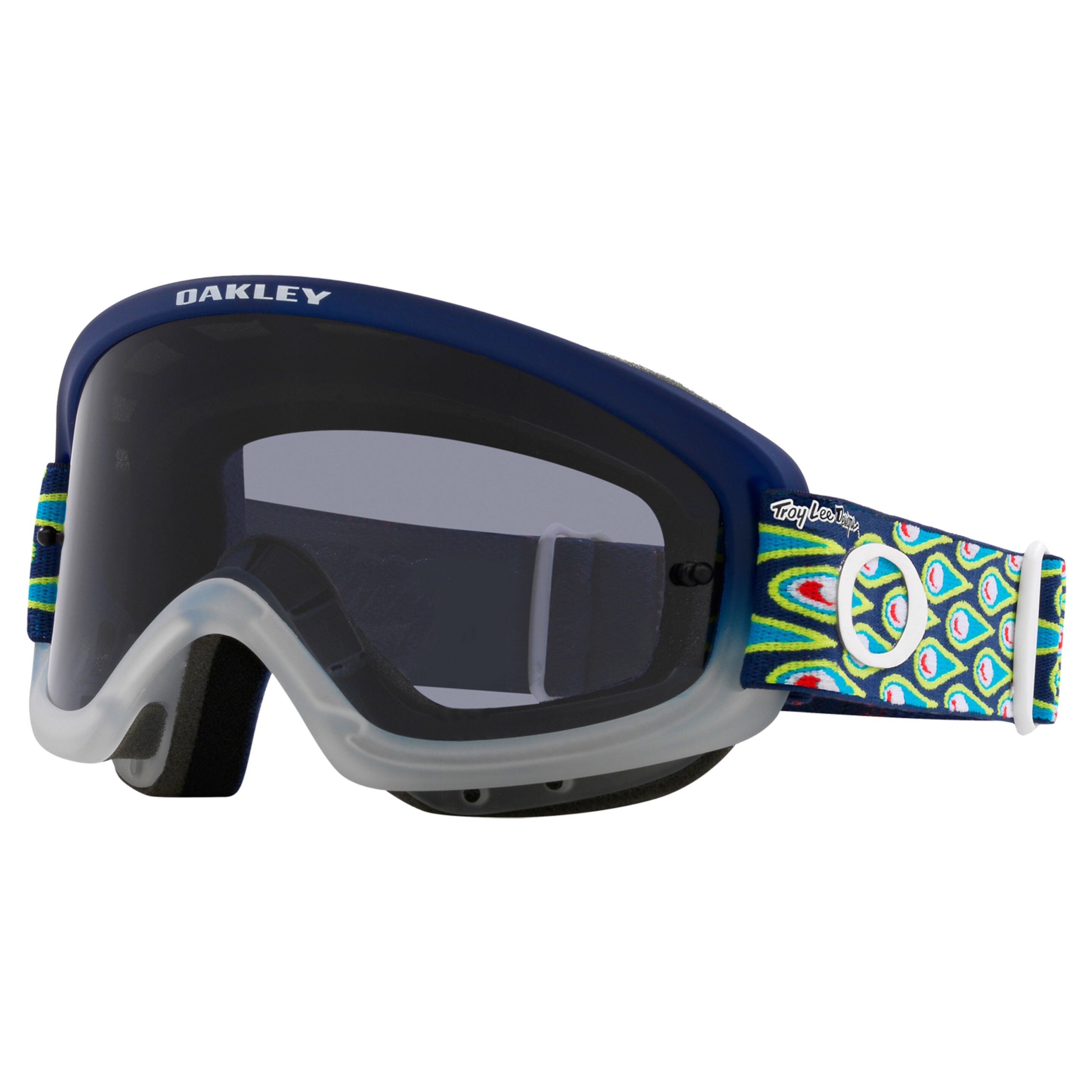 Oakley - O Frame 2.0 Pro XS - TLD Bubbles - Dark Grey Lens