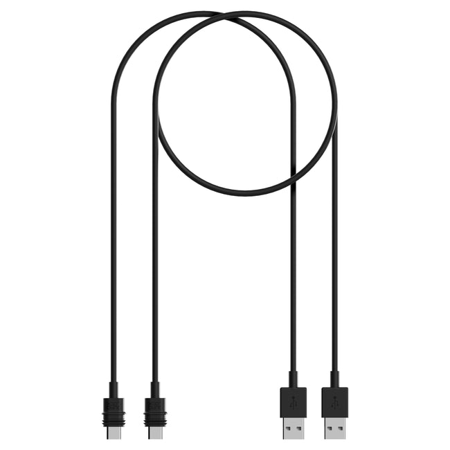 Quad Lock Waterproof Wireless Charging Head USB Cables Hover Image
