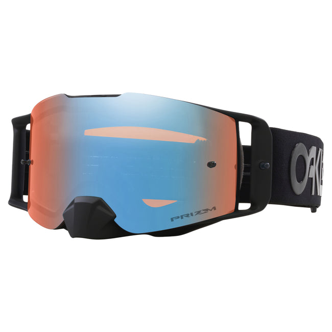 Oakley - Front Line - B1B Blackout - Prizm MX Sapphire Hover Image