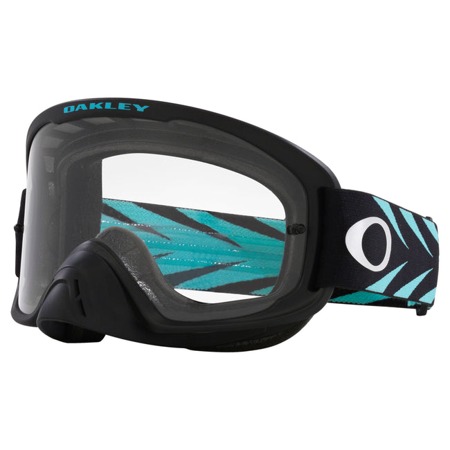 Oakley - O Frame 2.0 Pro - Black Bullet - Clear  Lens Hover Image