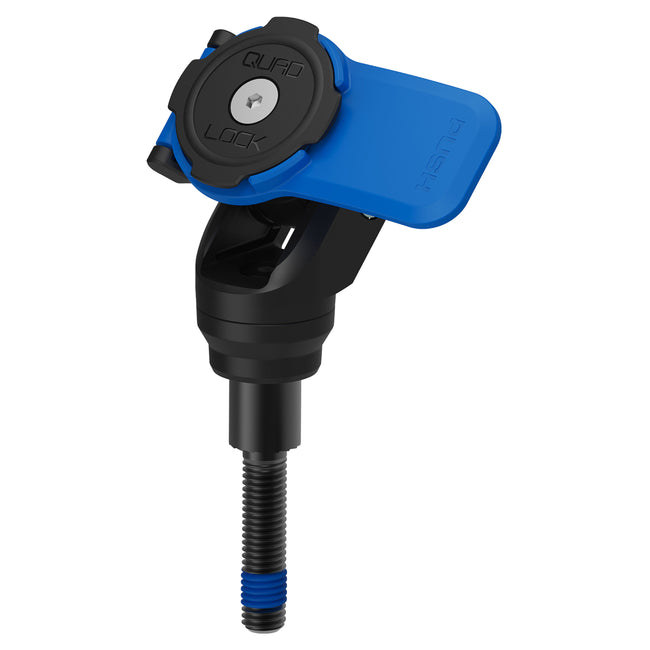 Quad Lock Motorcycle Handlebar Clamp Mount Hover Image