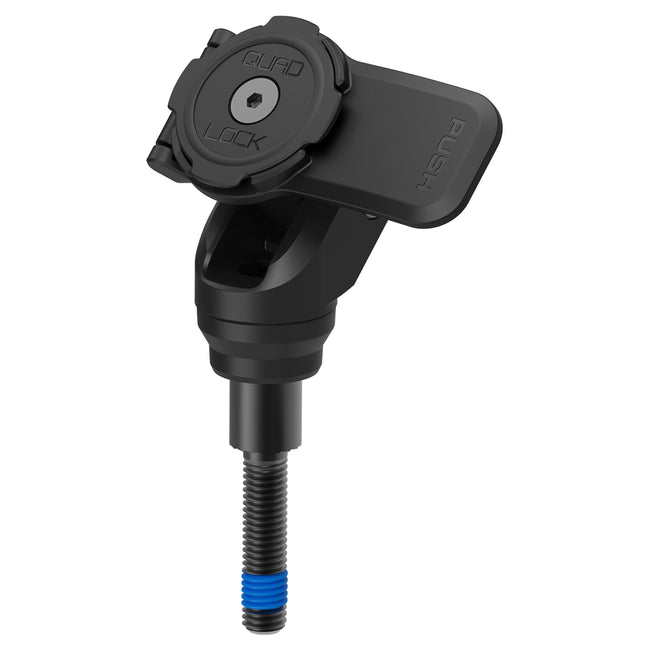 Quad Lock Motorcycle Handlebar Clamp Mount Pro Hover Image