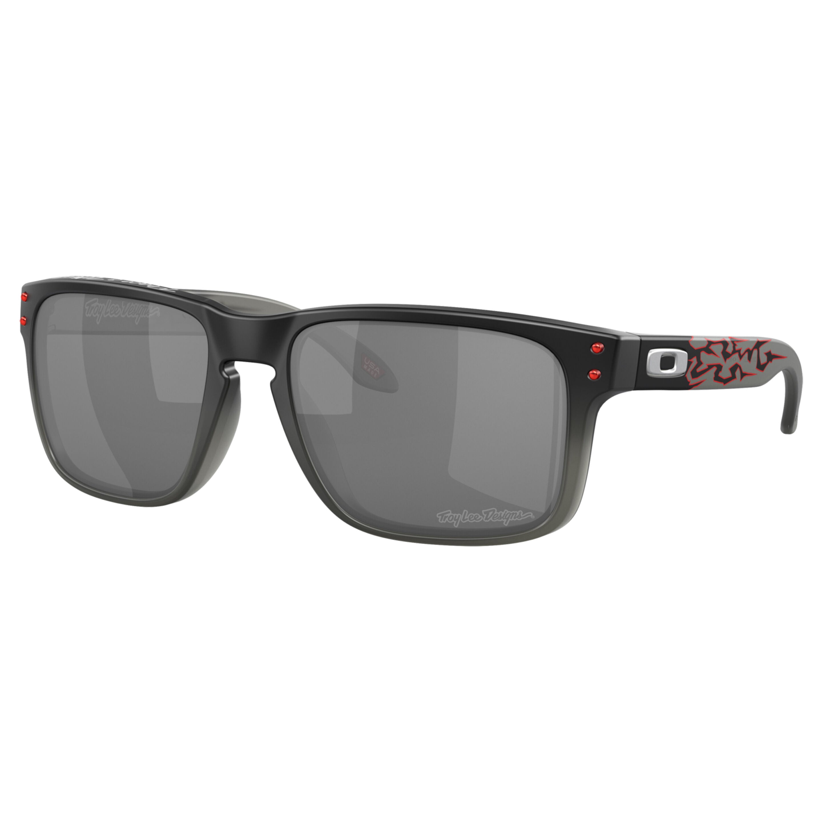 Oakley Sunglasses - Holbrook - TLD Black Fade - Prizm Black Lens