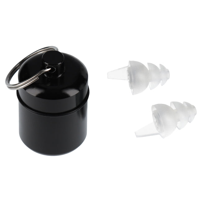 Dririder Ear Plugs - CE Rated 27dB Protection Hover Image