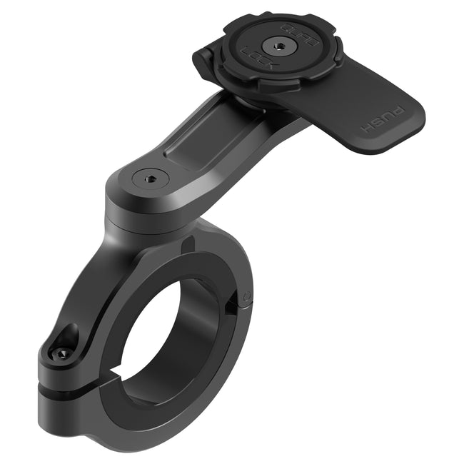Quad Lock Motorcycle Handlebar Mount Pro - Large Hover Image