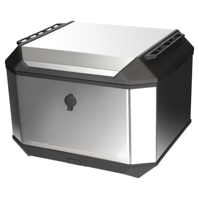 Dririder Top Case - Ranger - 50L - Aero Aluminium Hover Image