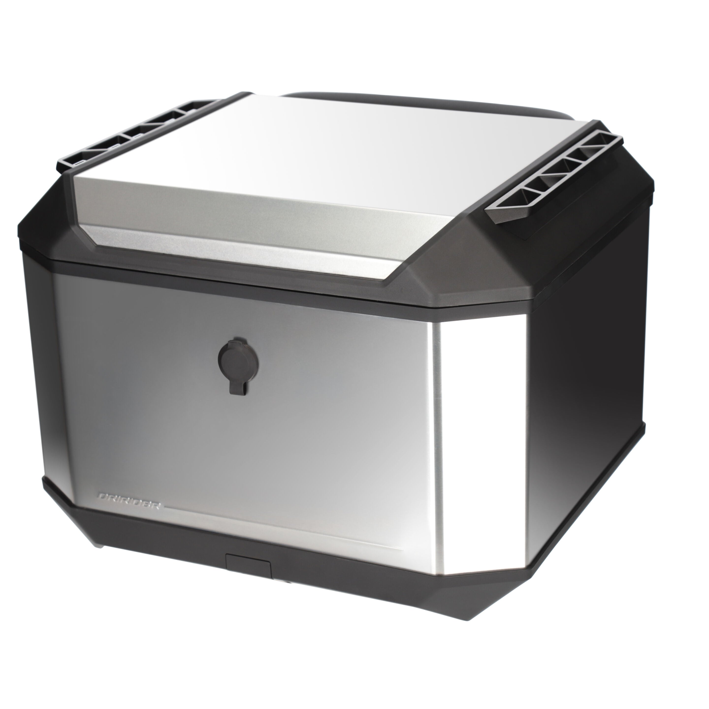 Dririder Top Case - Ranger - 50L - Premium - Aero Aluminium