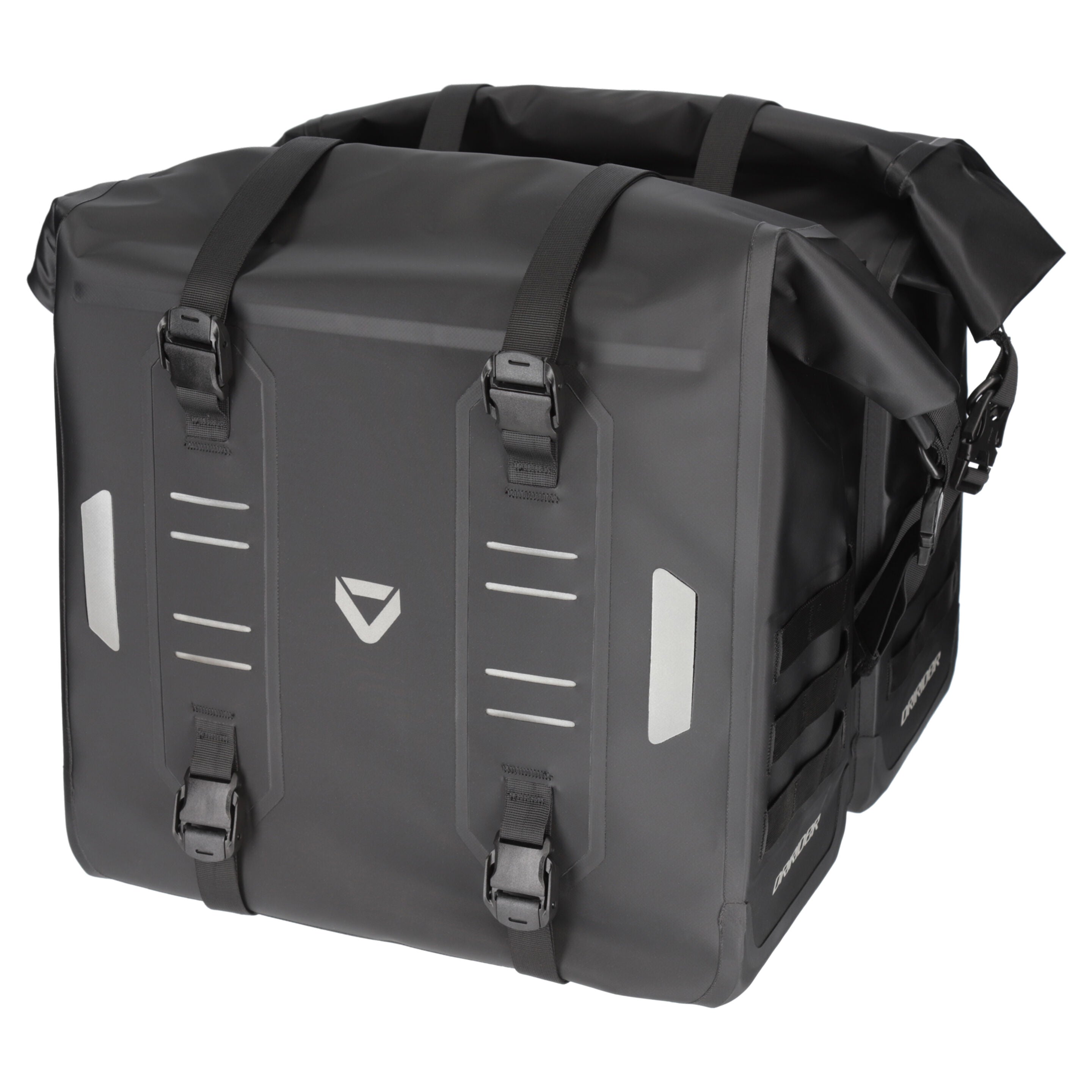 Dririder Side Bag - Everest - 34L - Pair - Carbon Black