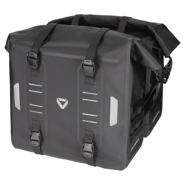 Dririder Side Bag - Everest - 34L - Pair - Carbon Black Hover Image