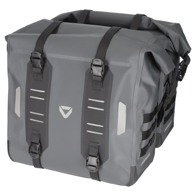 Dririder Side Bag - Everest - 34L - Pair - Slate Grey Hover Image