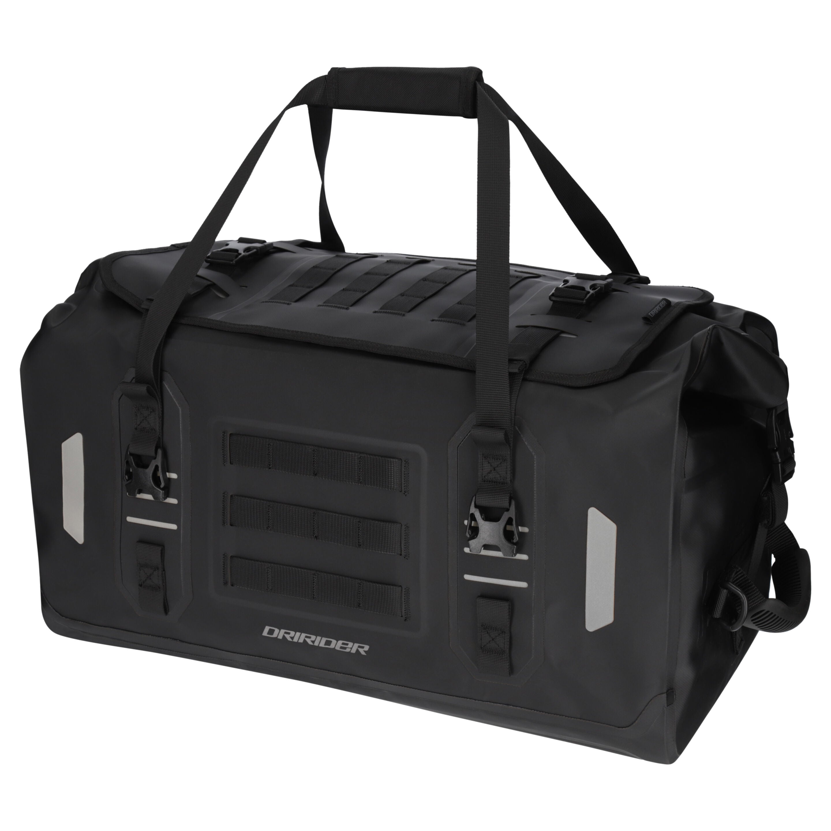 Dririder Duffel Bag - Everest - 50L - Carbon Black