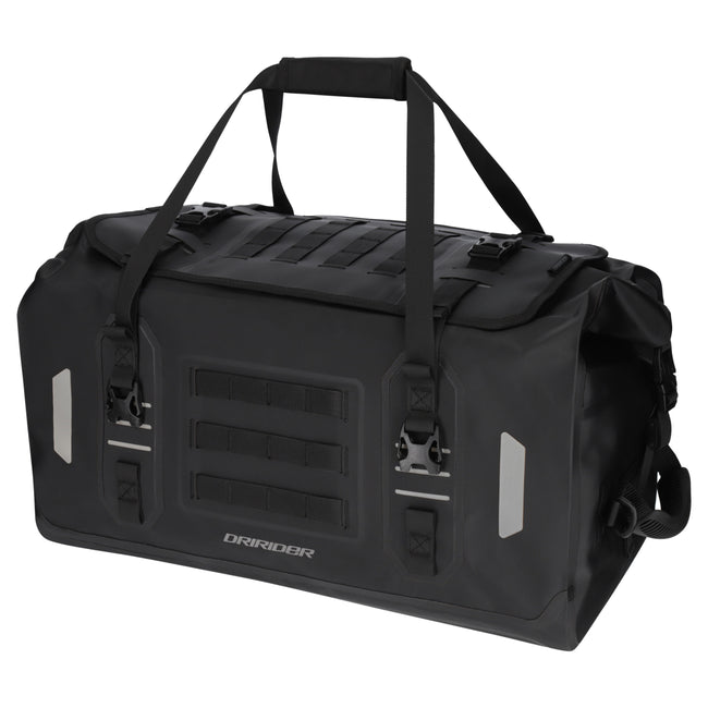 Dririder Duffel Bag - Everest - 50L - Carbon Black Hover Image