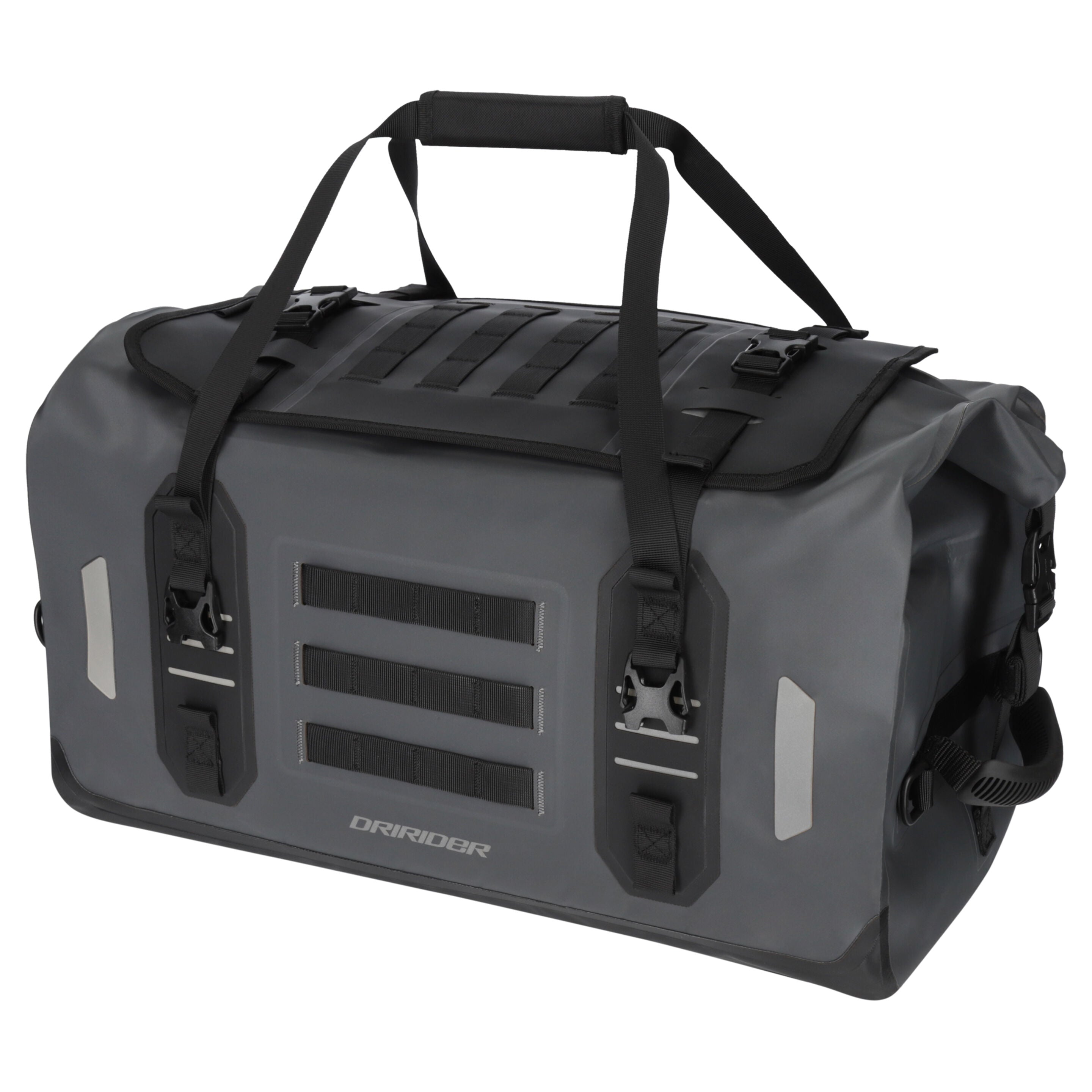 Dririder Duffel Bag - Everest - 50L - Slate Grey