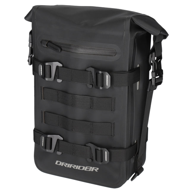 Dririder Engine Guard Bag - Everest - 6L - Carbon Black Hover Image