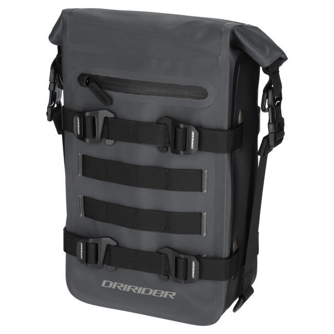 Dririder Engine Guard Bag - Everest - 6L - Slate Grey Hover Image
