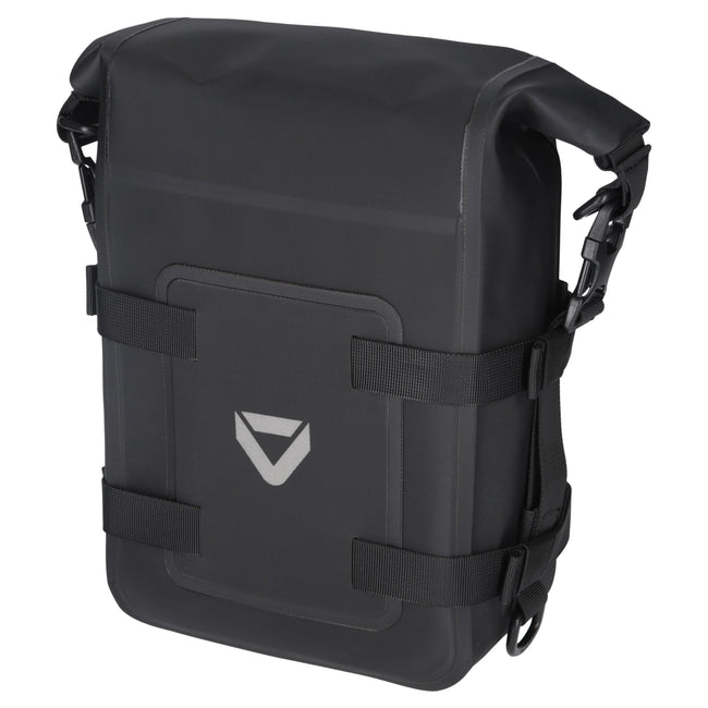 Dririder Seat Bag - Everest - 5L - Carbon Black Hover Image