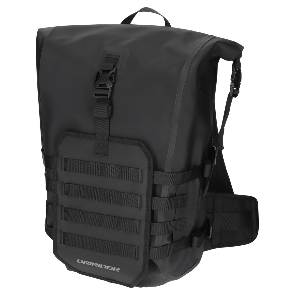 Dririder Backpack - Everest - Carbon Black – Nippon Performance