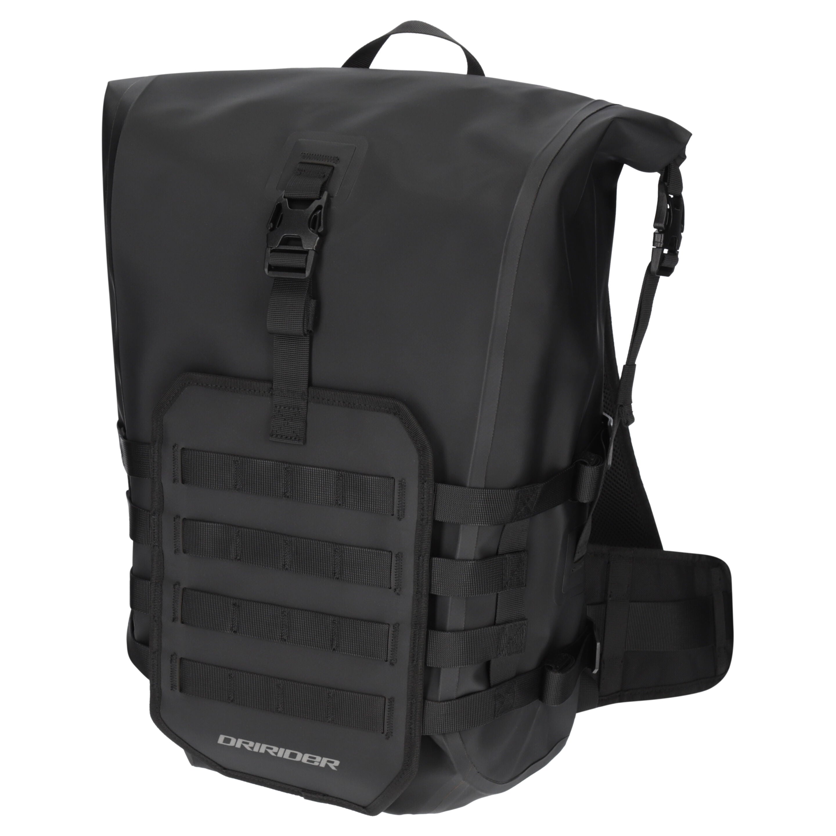 Dririder Backpack - Everest - Carbon Black