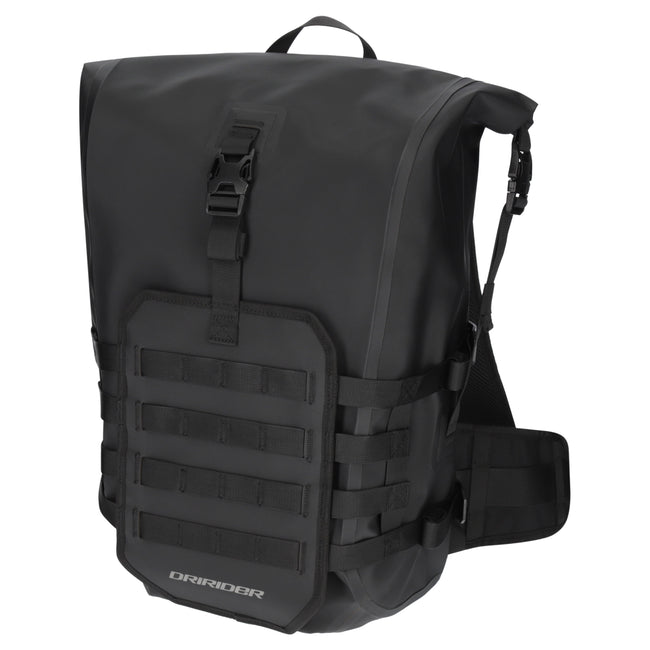 Dririder Backpack - Everest - Carbon Black Hover Image