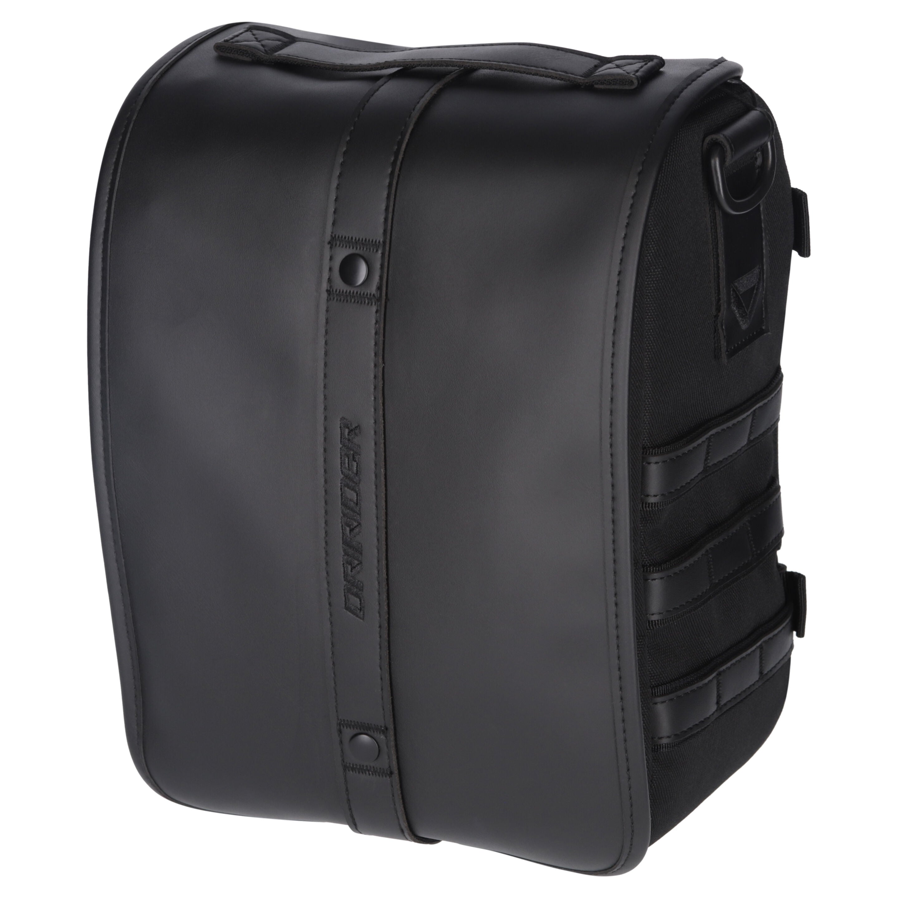 Dririder Tank Bag - Legacy - 8L - Classic Black