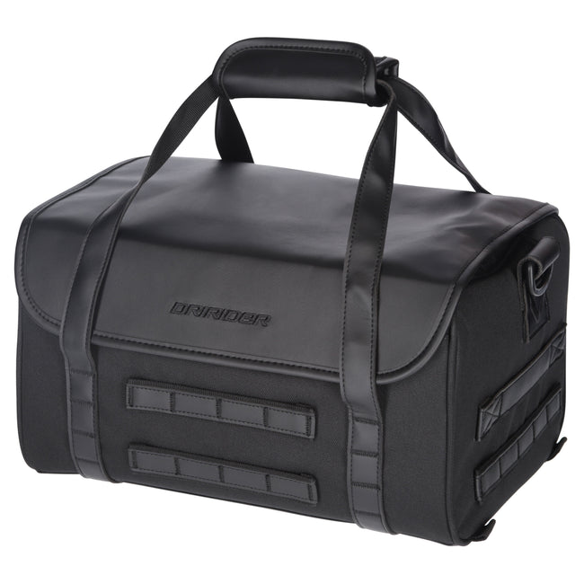 Dririder Duffel Bag - Legacy - 17L - Classic Black Hover Image