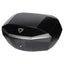 Dririder Top Case - Shield Luxe - 48L Large - Black/Silver
