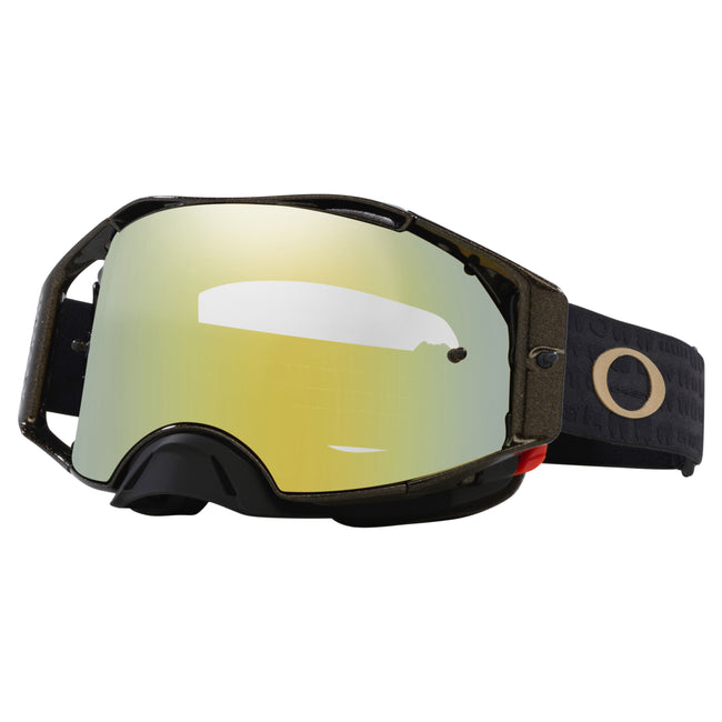 Oakley - Airbrake - 50th Anniversary - 24K Iridium Lens Hover Image