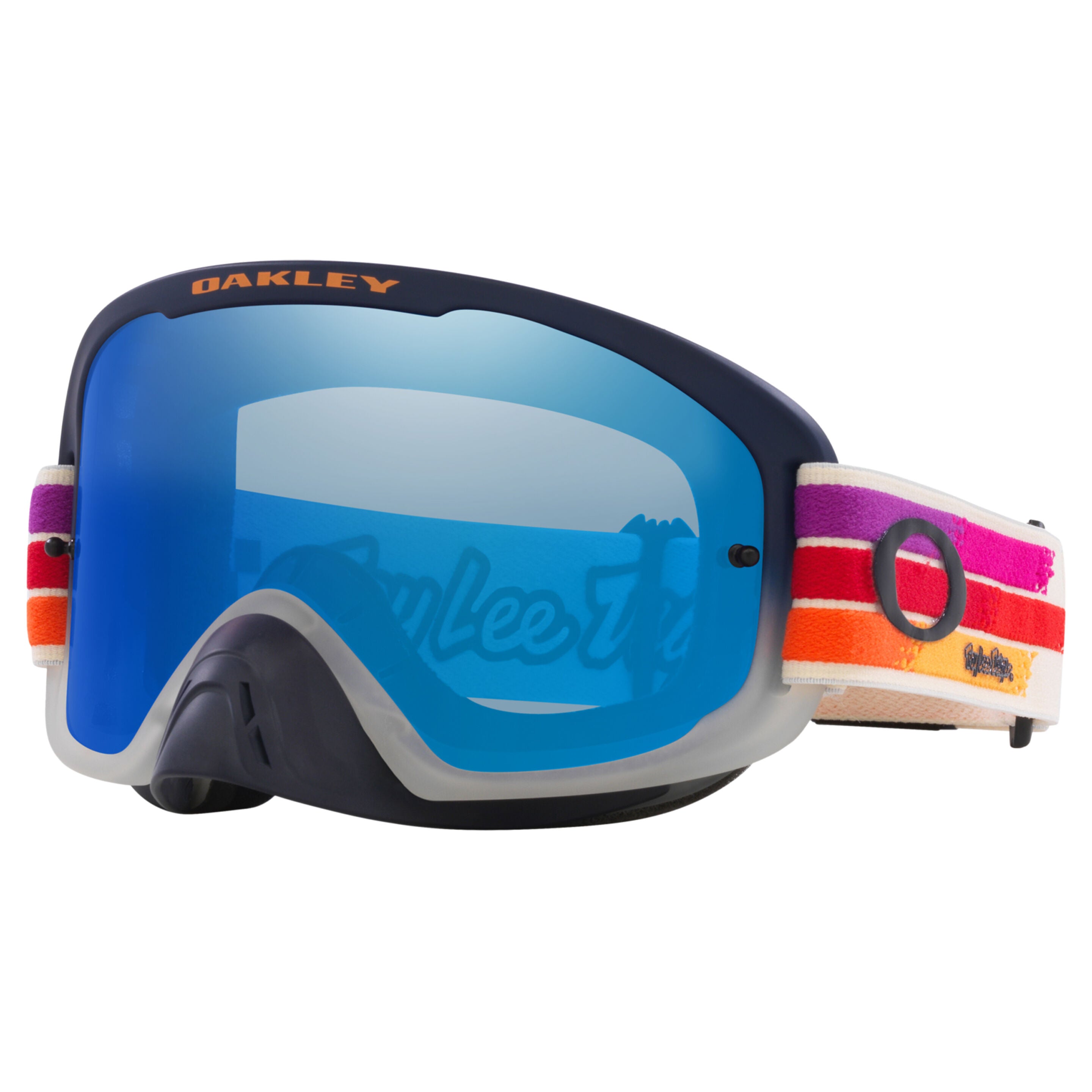 Oakley - O Frame 2.0 Pro - TLD Vanilla Sunrise - Black Ice Iridium Lens