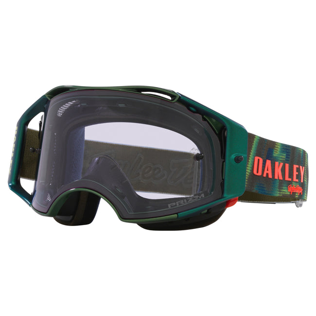 Oakley - Airbrake MTB - TLD Pixel - Prizm Low Light Lens Hover Image