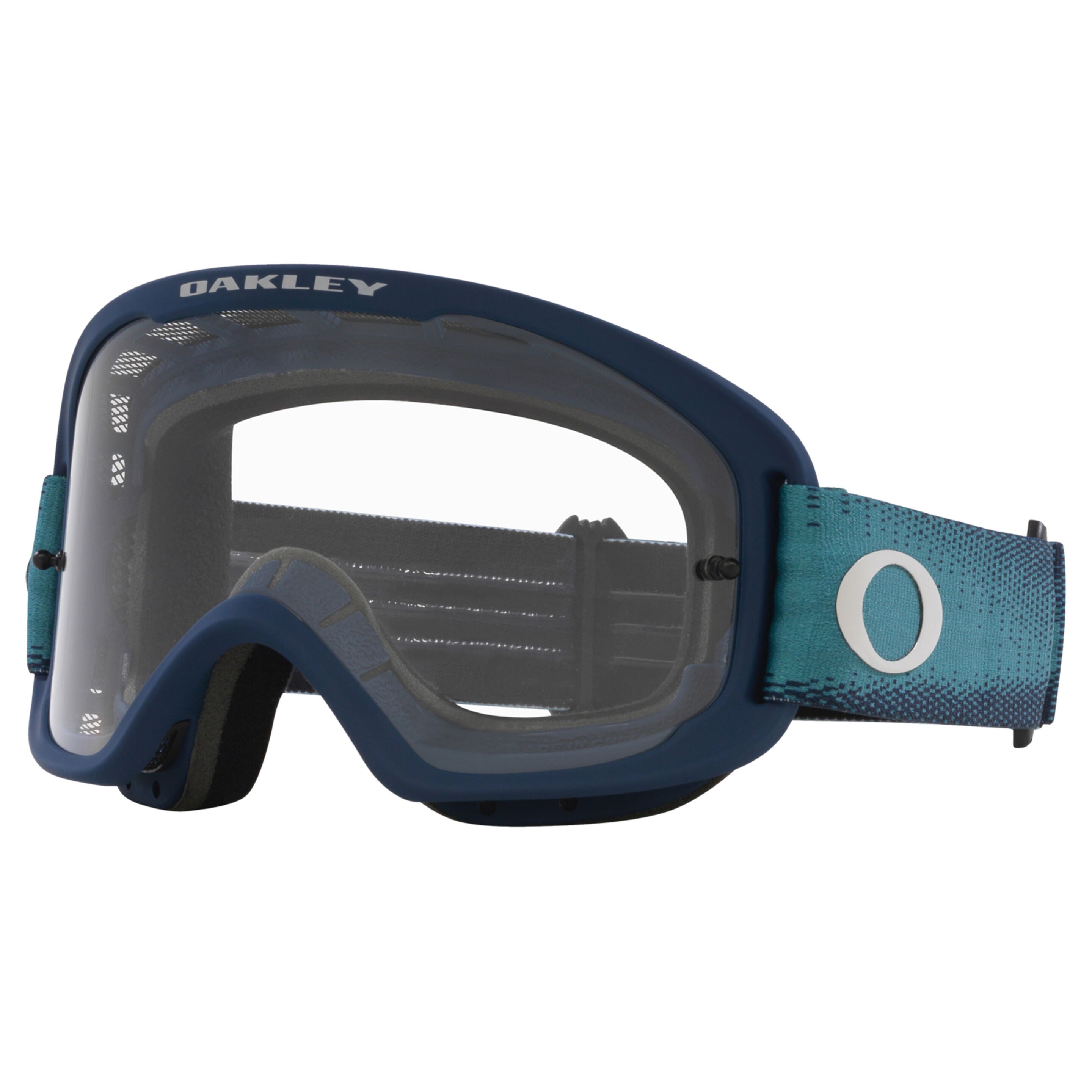 Oakley - O Frame 2.0 Pro MTB - Pacific - Clear Lens