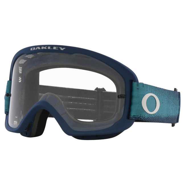Oakley - O Frame 2.0 Pro MTB - Pacific - Clear Lens Hover Image