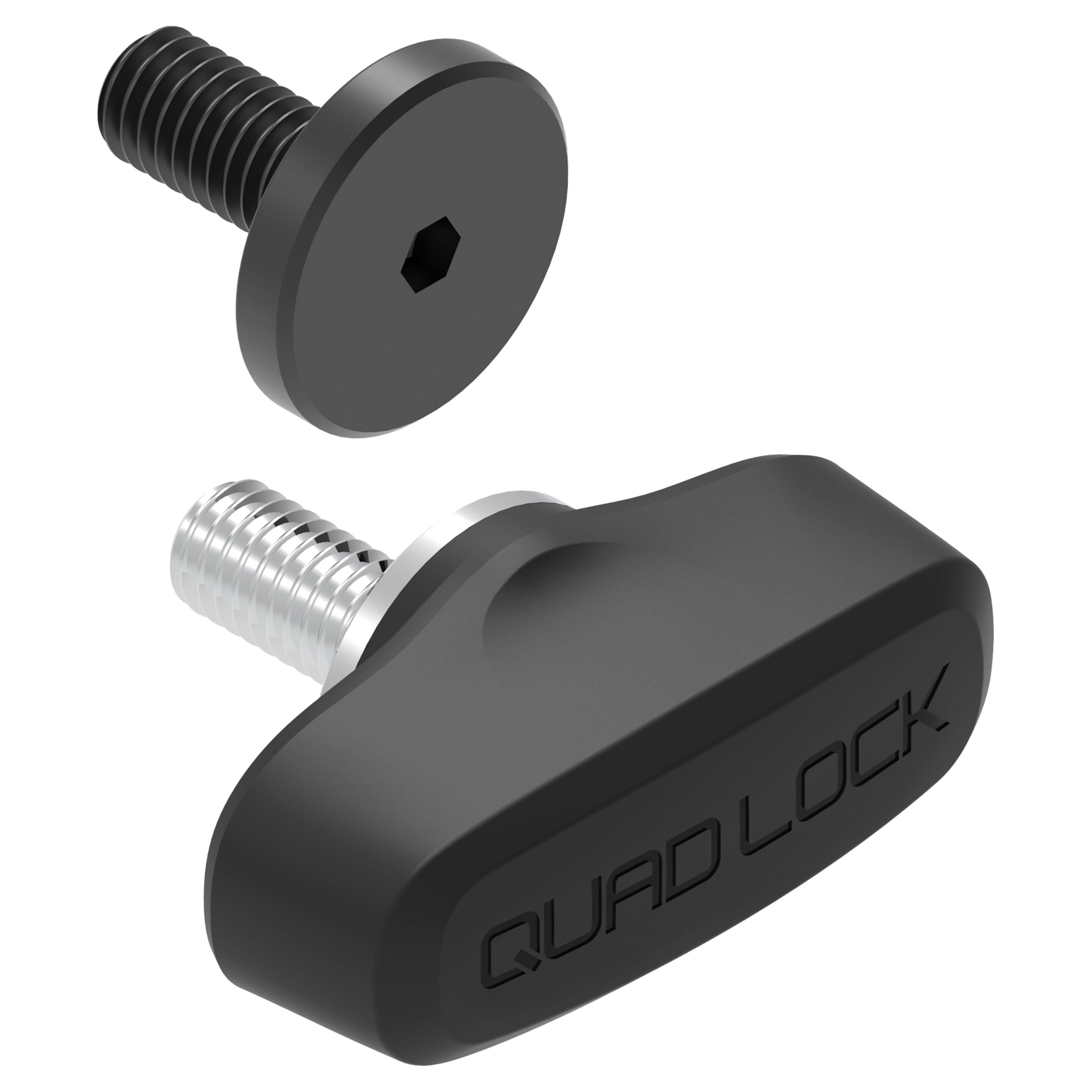 Spare Part - Quad Lock Replacement 360 Dual Pivot Arm Handle/Screw