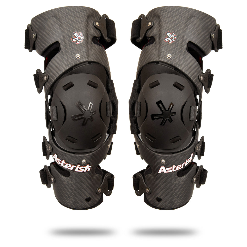 Asterisk Cell Knee Brace